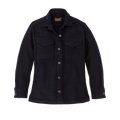 Women's Seattle Wool Jac-shirt - Navy