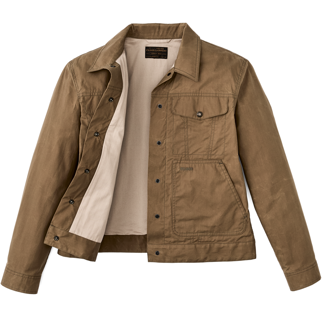 Women's Ranger Short Lined Cruiser - Dark Beige