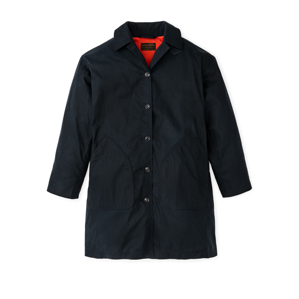 Women's Ranger Raincoat - Navy