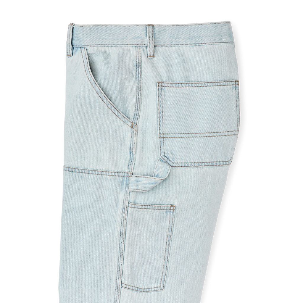 Women's 9-oz. Work Jeans - Sun Bleach