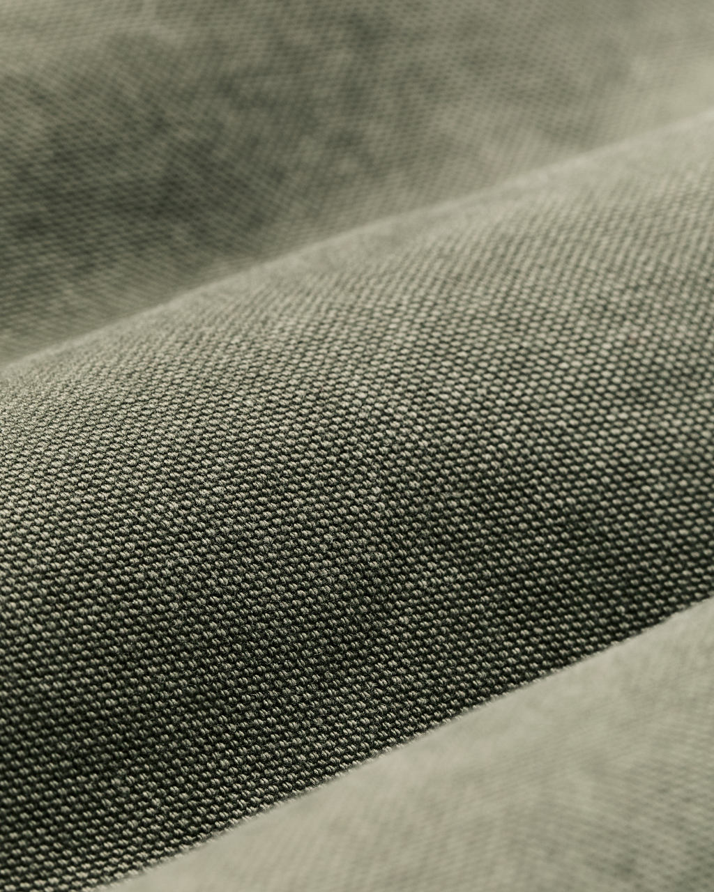 Women's Canvas Work Pants - Dark Olive