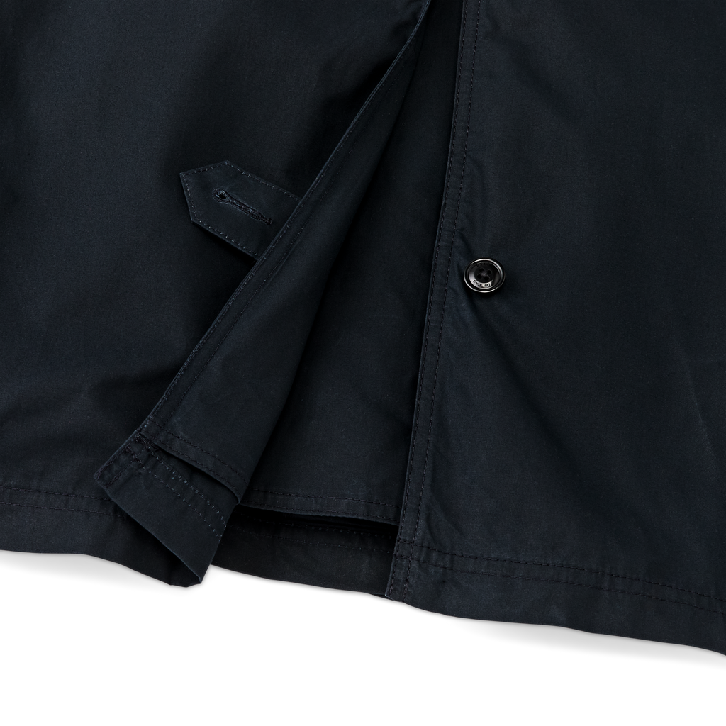 Women's Ranger Raincoat - Navy