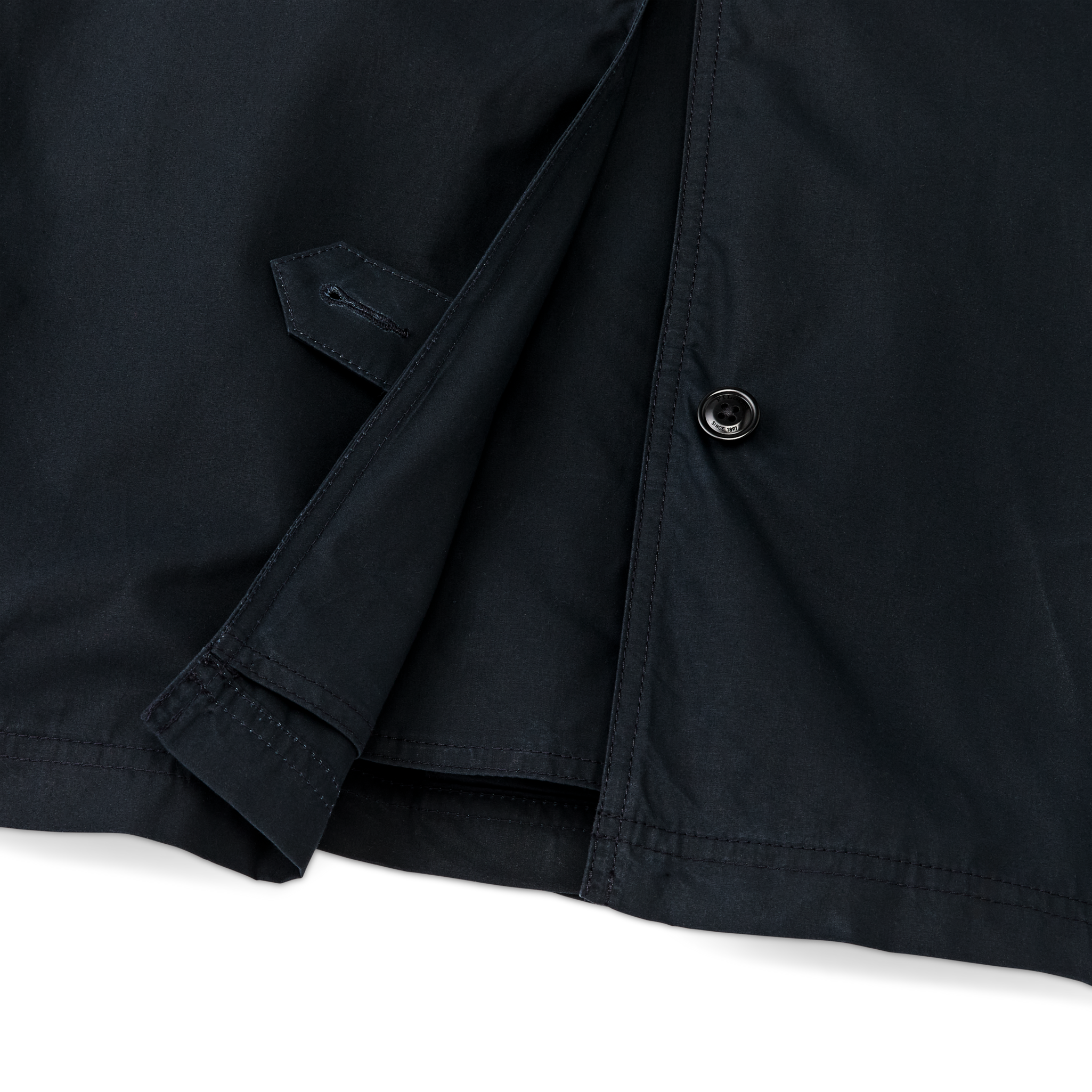 Women's Ranger Raincoat - Navy