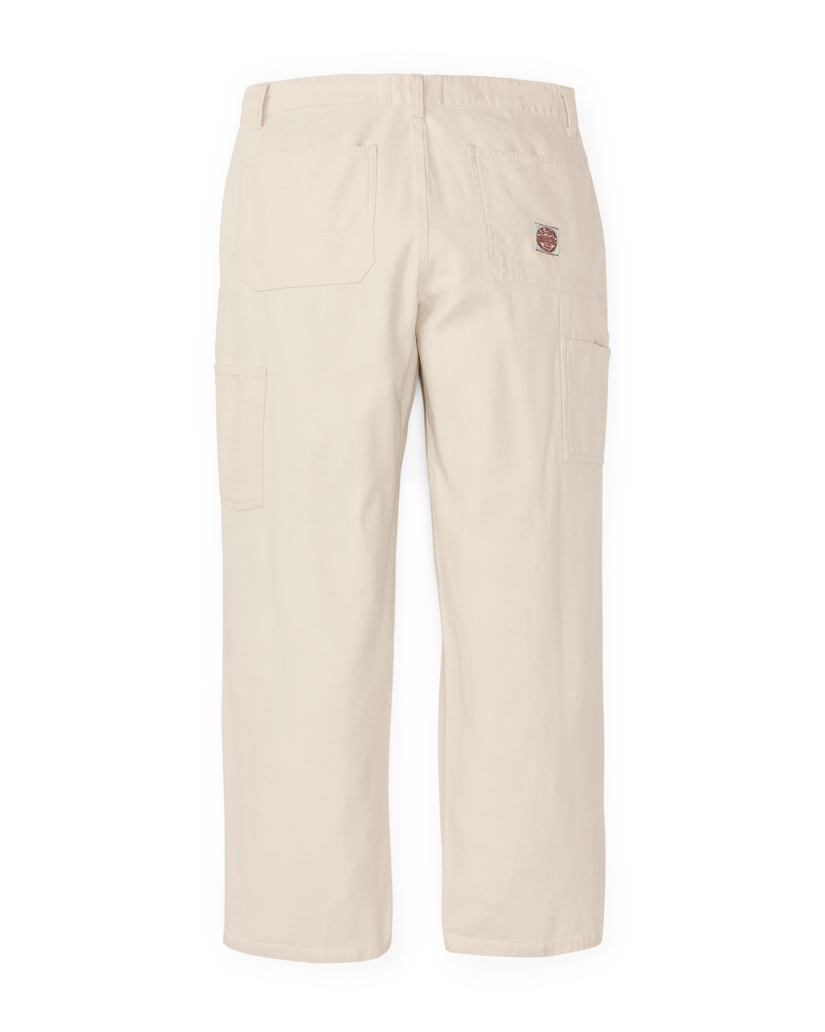 Women's Field Double-Front Pants - Natural Seed