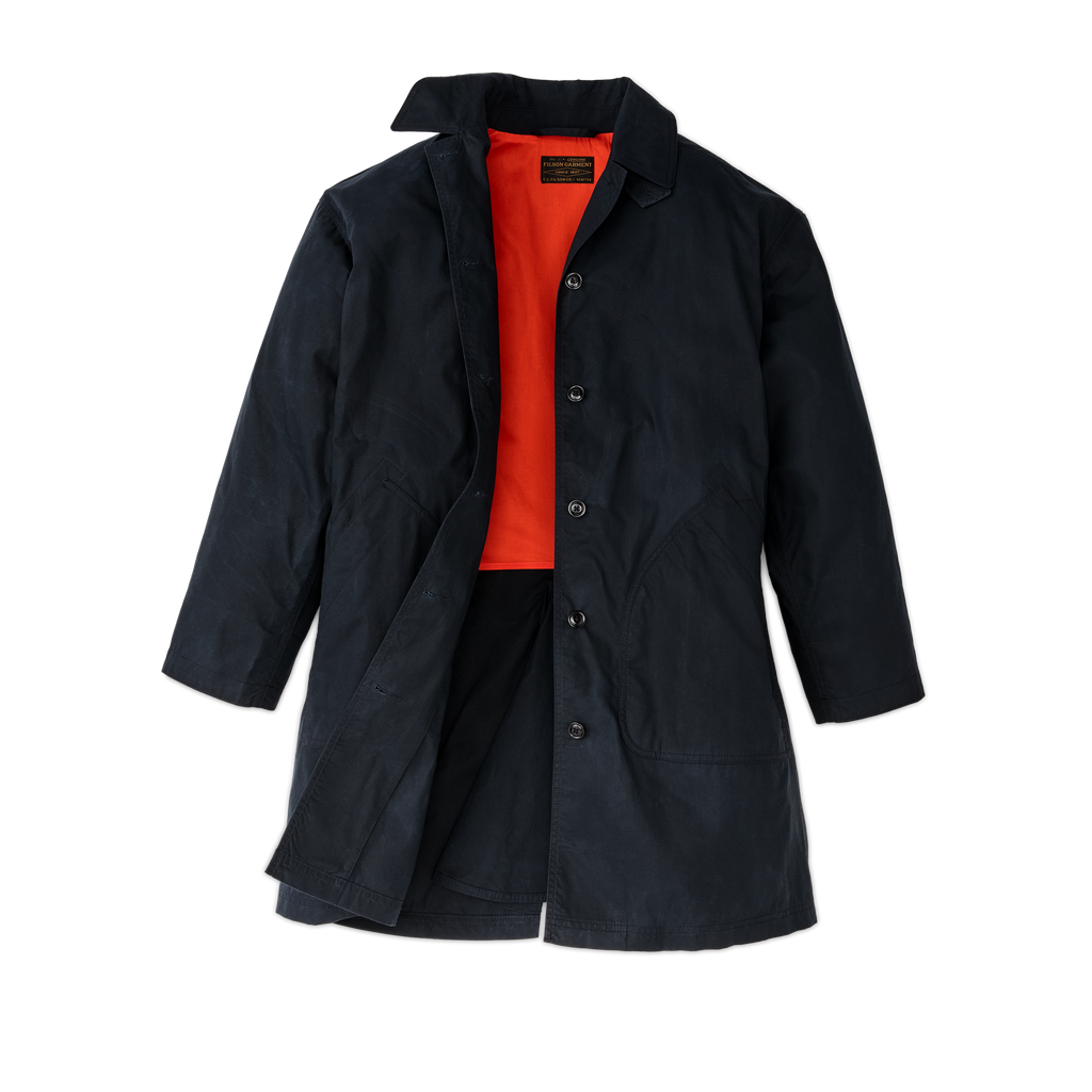 Women's Ranger Raincoat - Navy