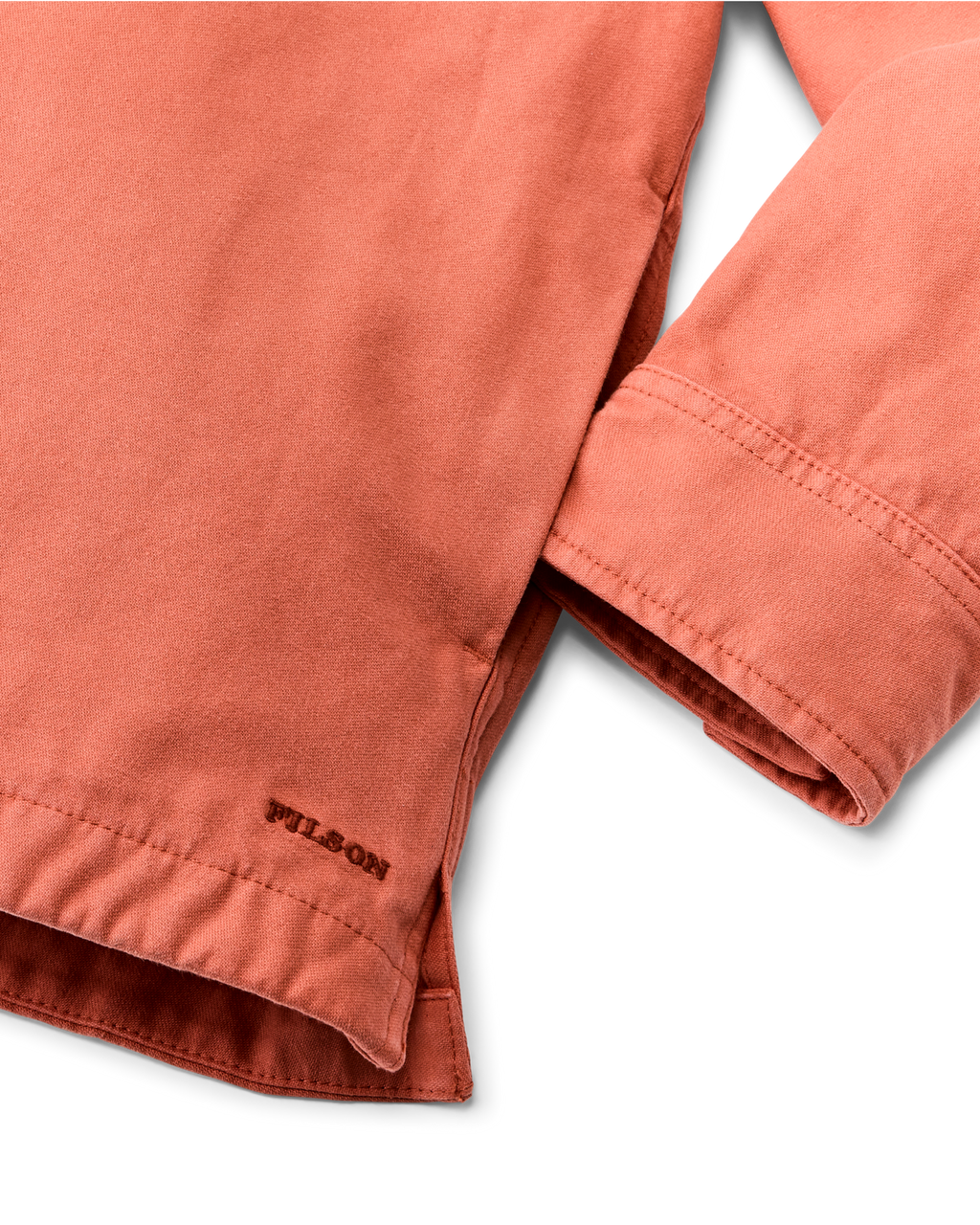 Women's Field Jac-shirt - Cedar Red