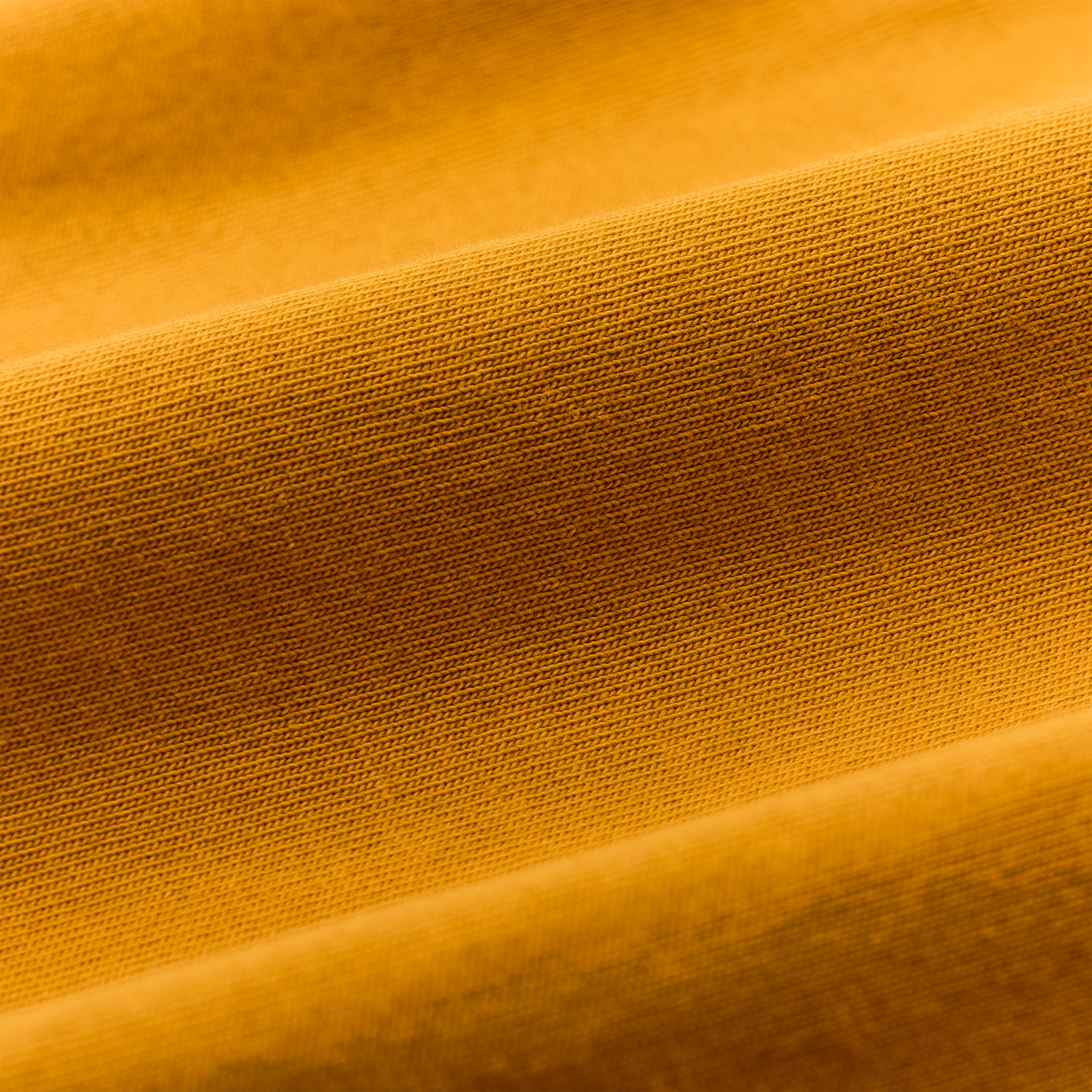 Women's Short Sleeve Pocket Tee - Golden Yellow