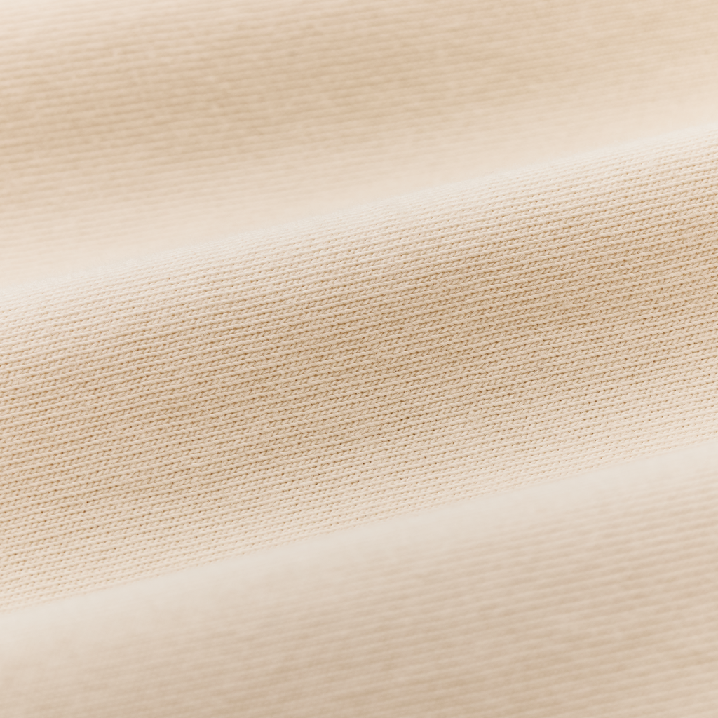 Women's Short Sleeve Pocket Tee - Ivory