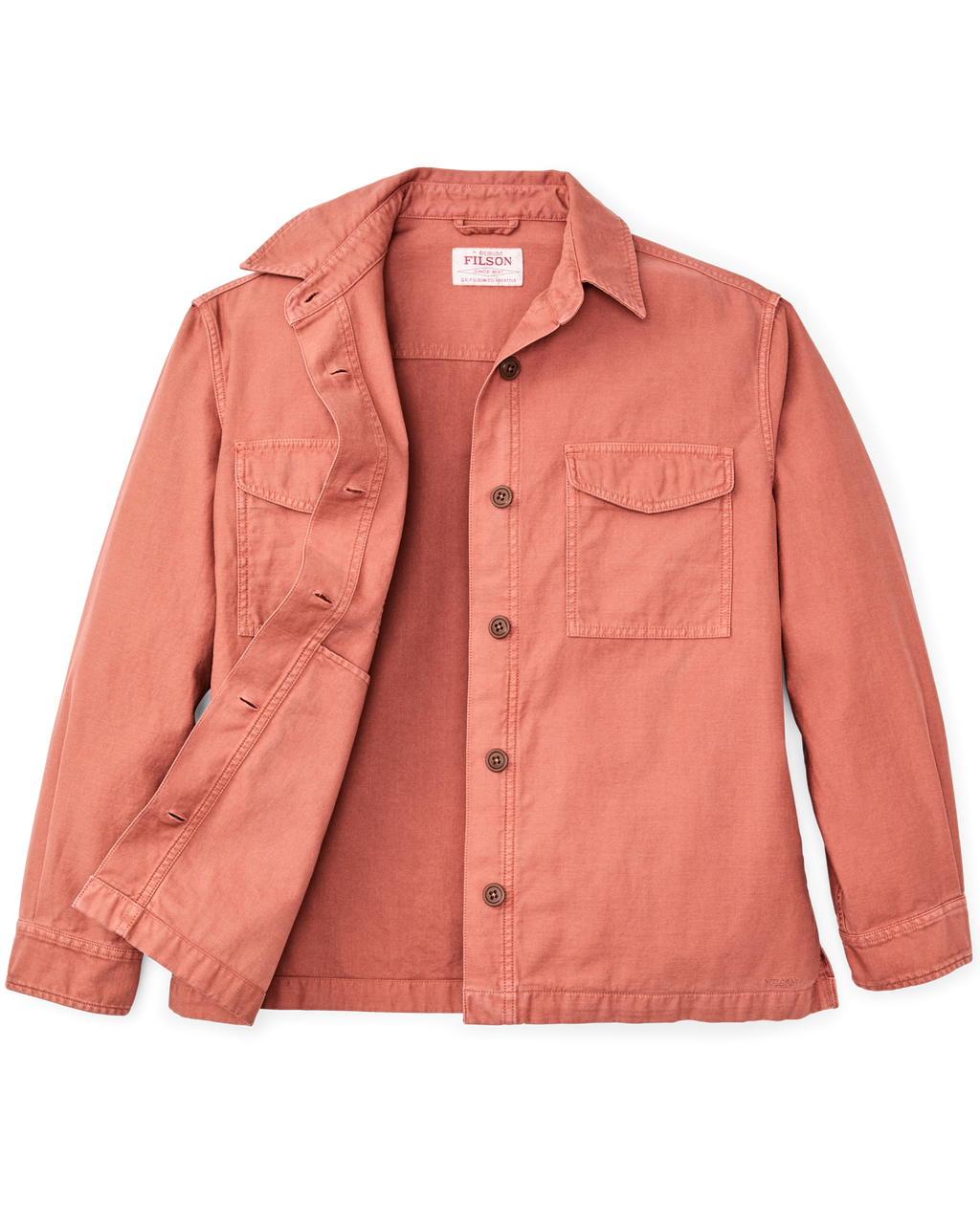 Women's Field Jac-Shirt - Copper Brown