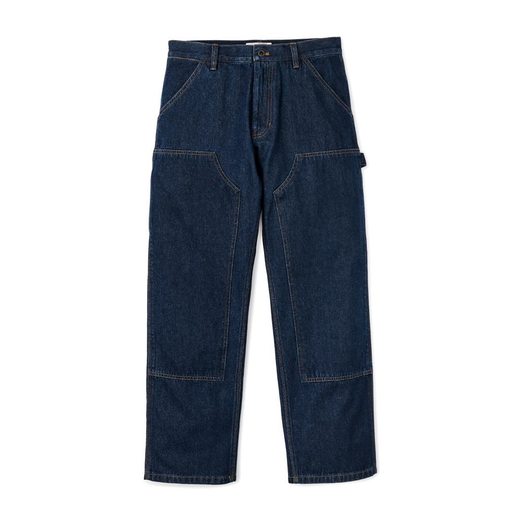 Women's 9-oz. Work Jeans - Dark Rinse