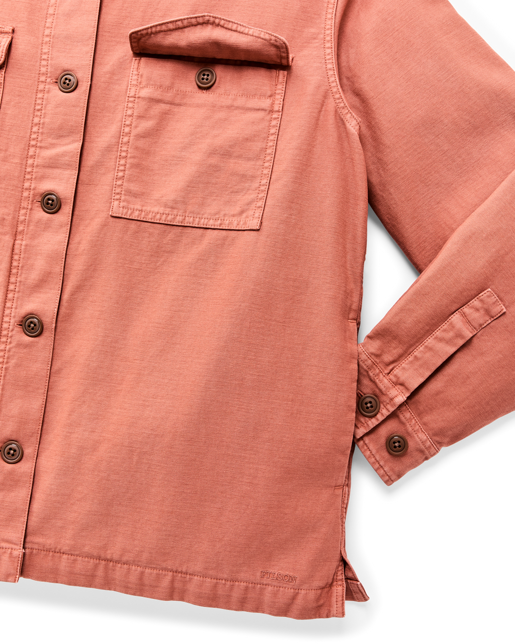 Women's Field Jac-Shirt - Copper Brown