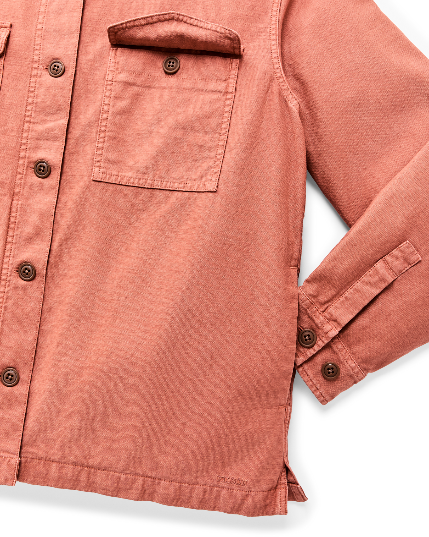 Women's Field Jac-Shirt - Copper Brown