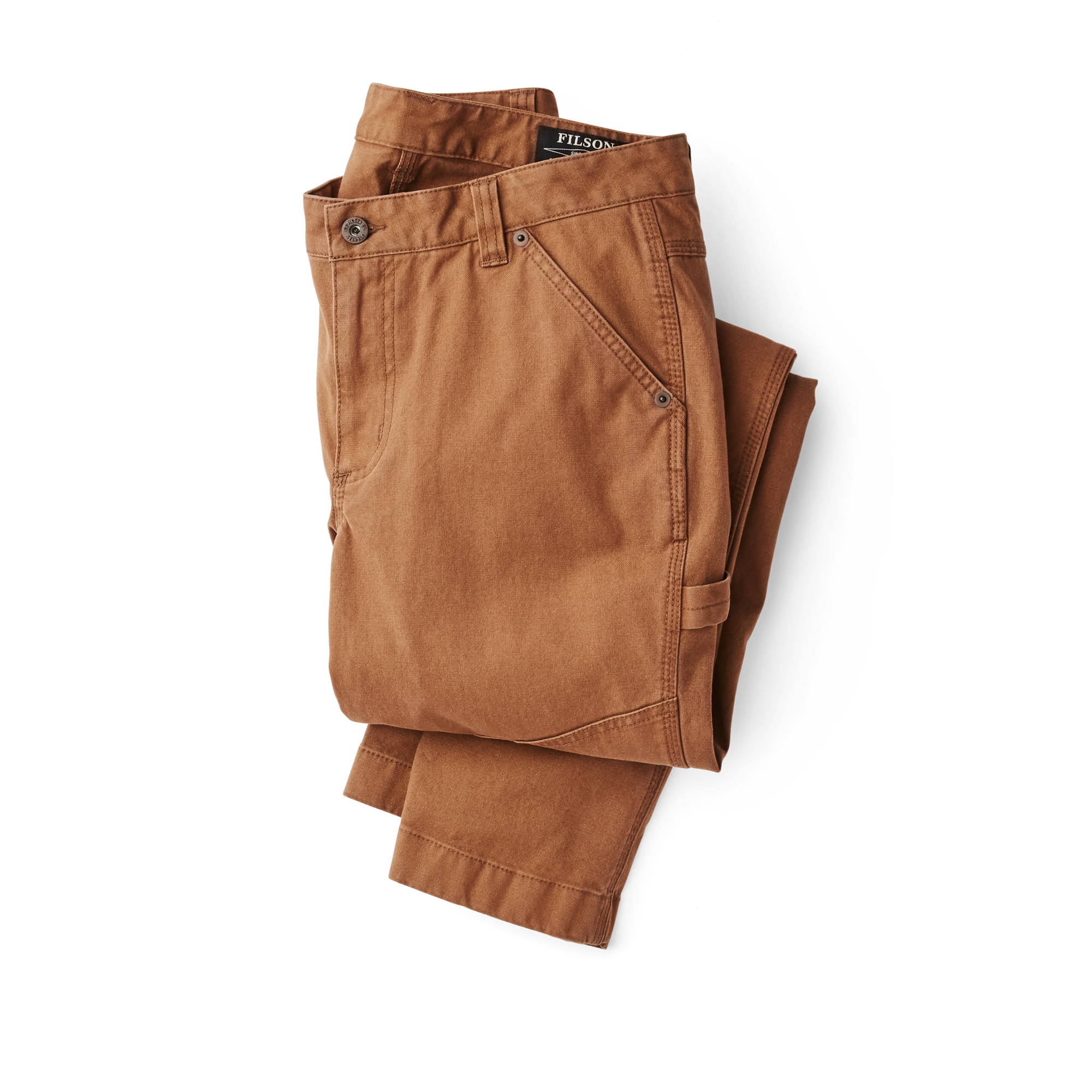 Women's Canvas Slim-leg Pants - Partridge