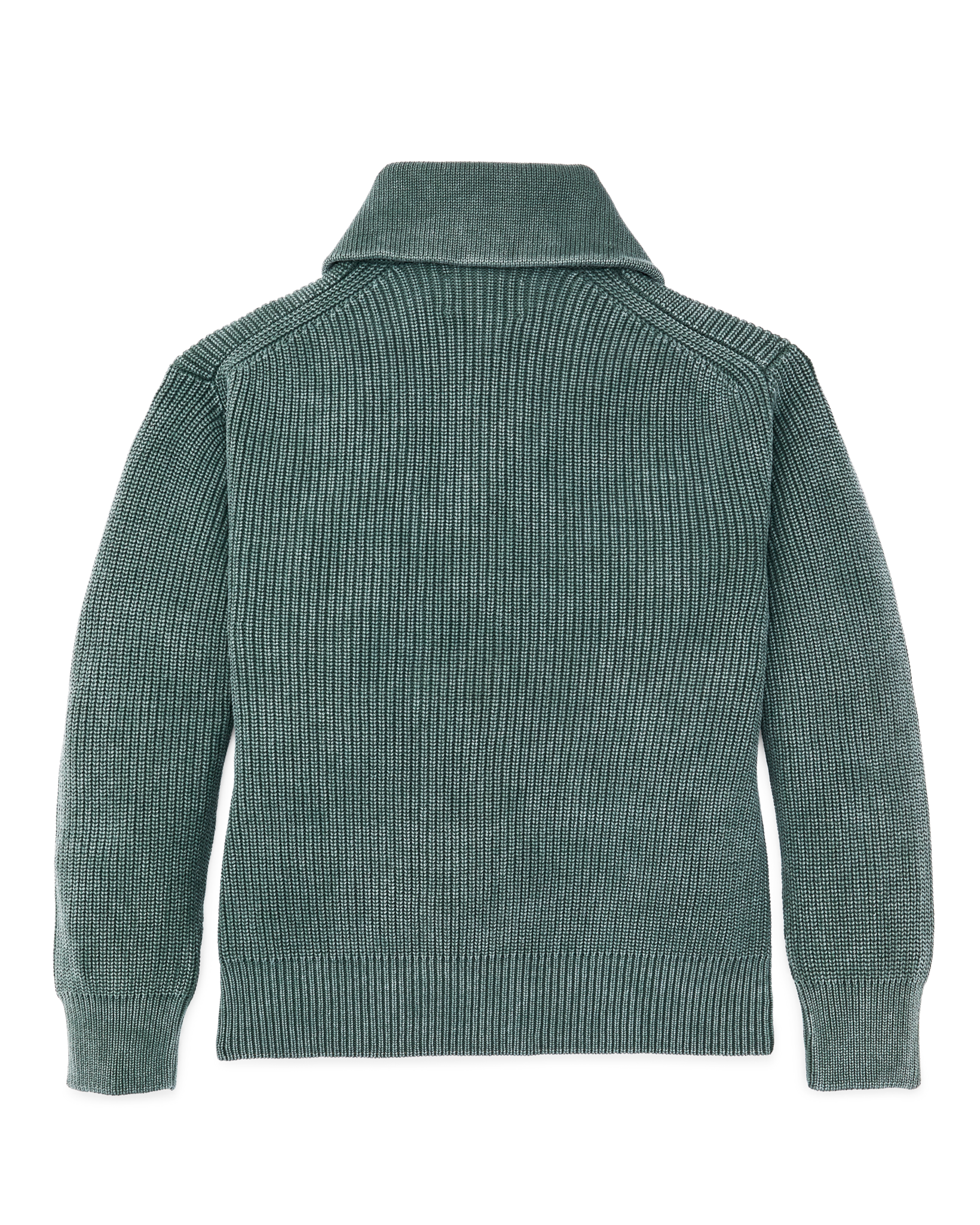 Women's Cotton Shawl Neck Cardigan - Juniper