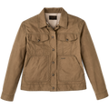 Women's Ranger Short Lined Cruiser - Dark Beige