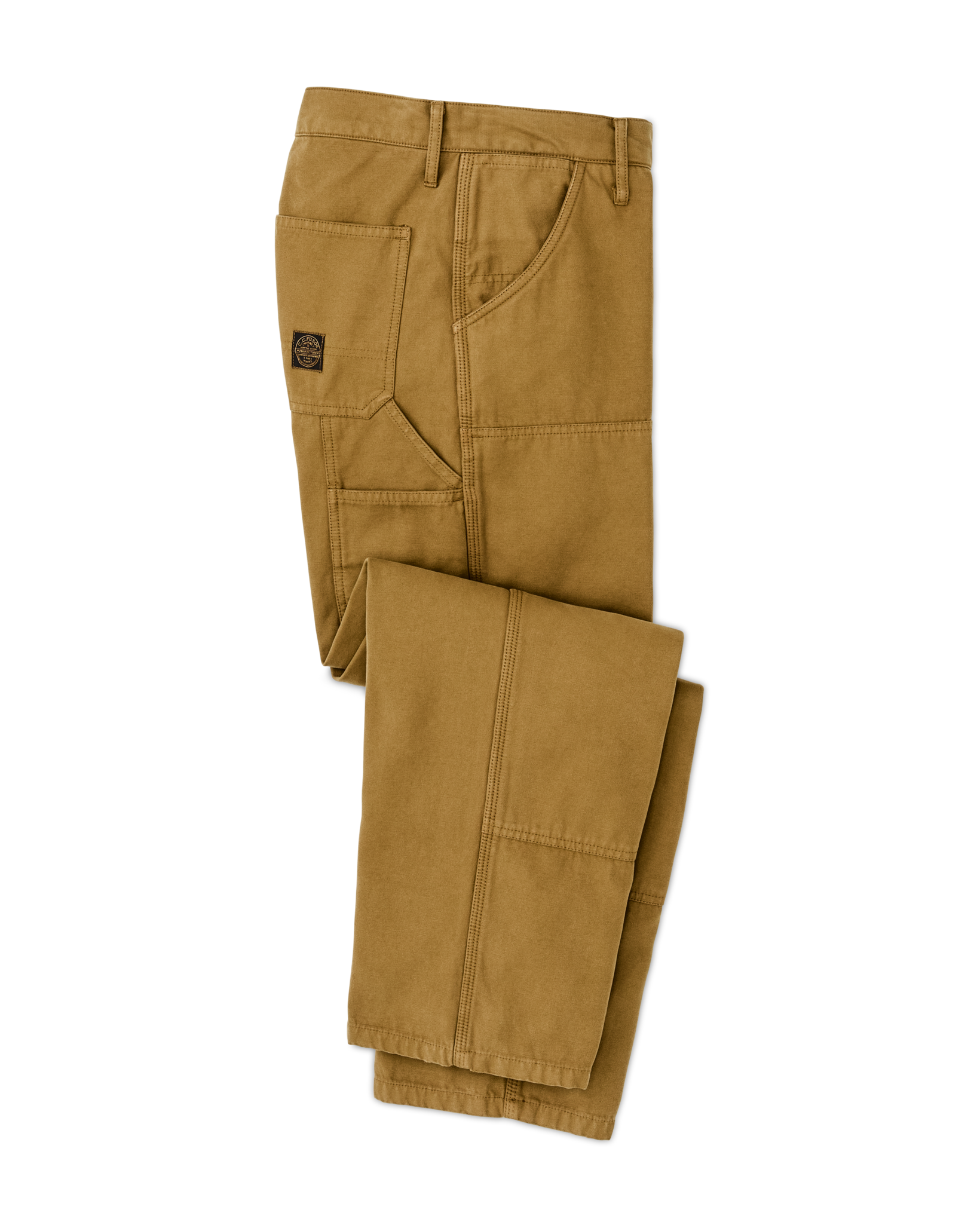 Women's Field Work Pants - Dark Ochre