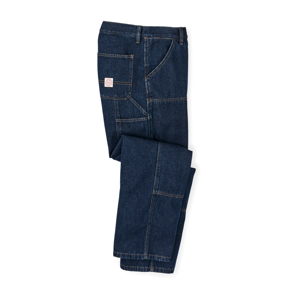 Women's 9-oz. Work Jeans - Dark Rinse