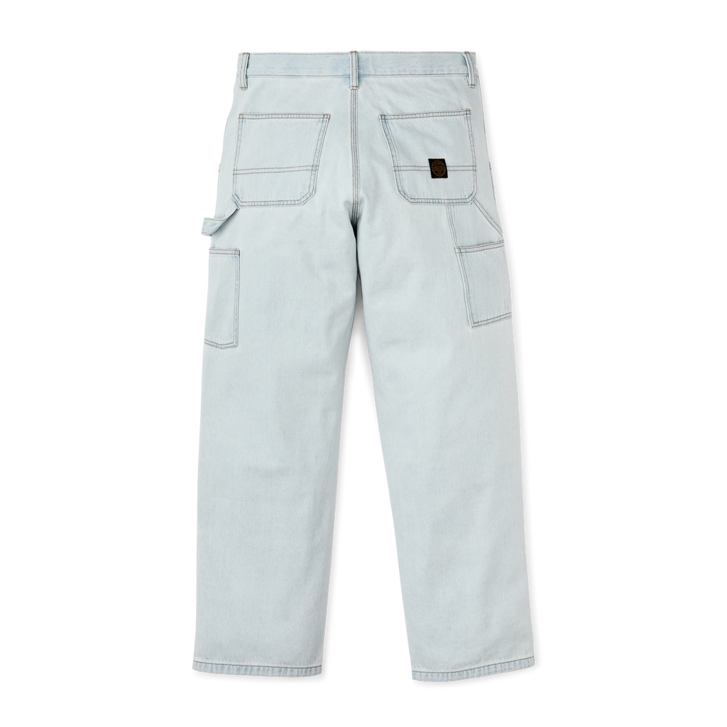 Women's 9-oz. Work Jeans - Sun Bleach