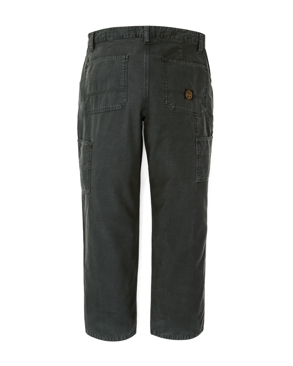 Women's Field Double-Front Pants - Faded Black