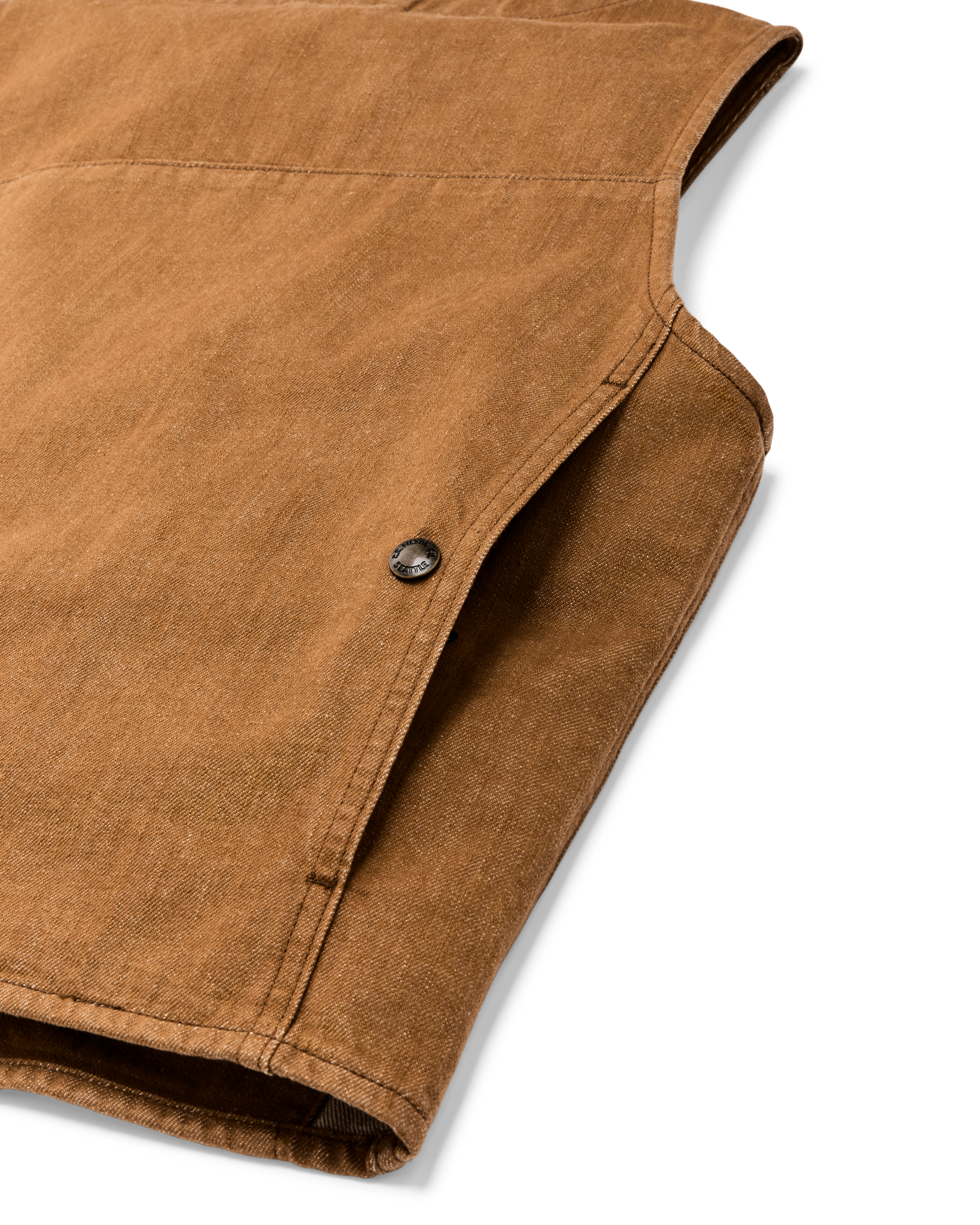 Women's Archive Cruiser Vest - Harvest Tan