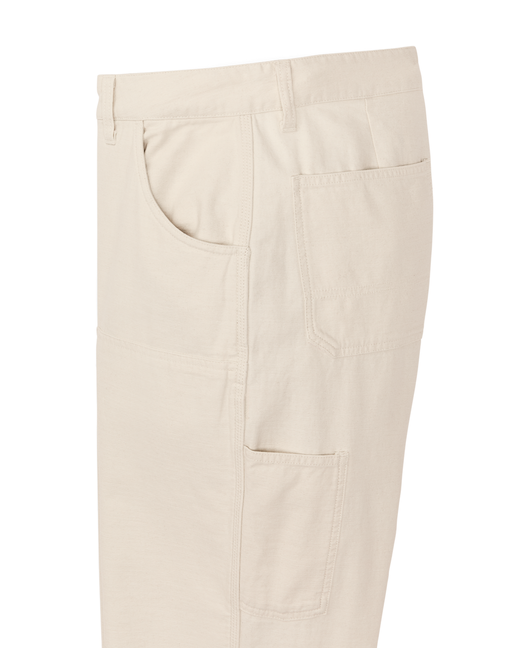 Women's Field Double-Front Pants - Natural Seed