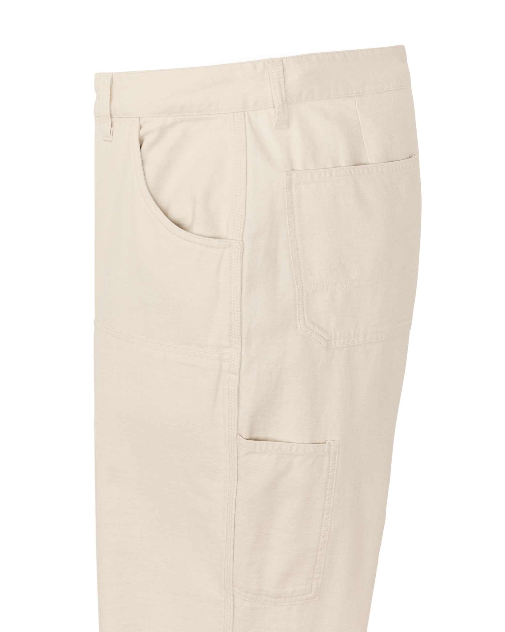 Women's Field Double-Front Pants - Natural Seed
