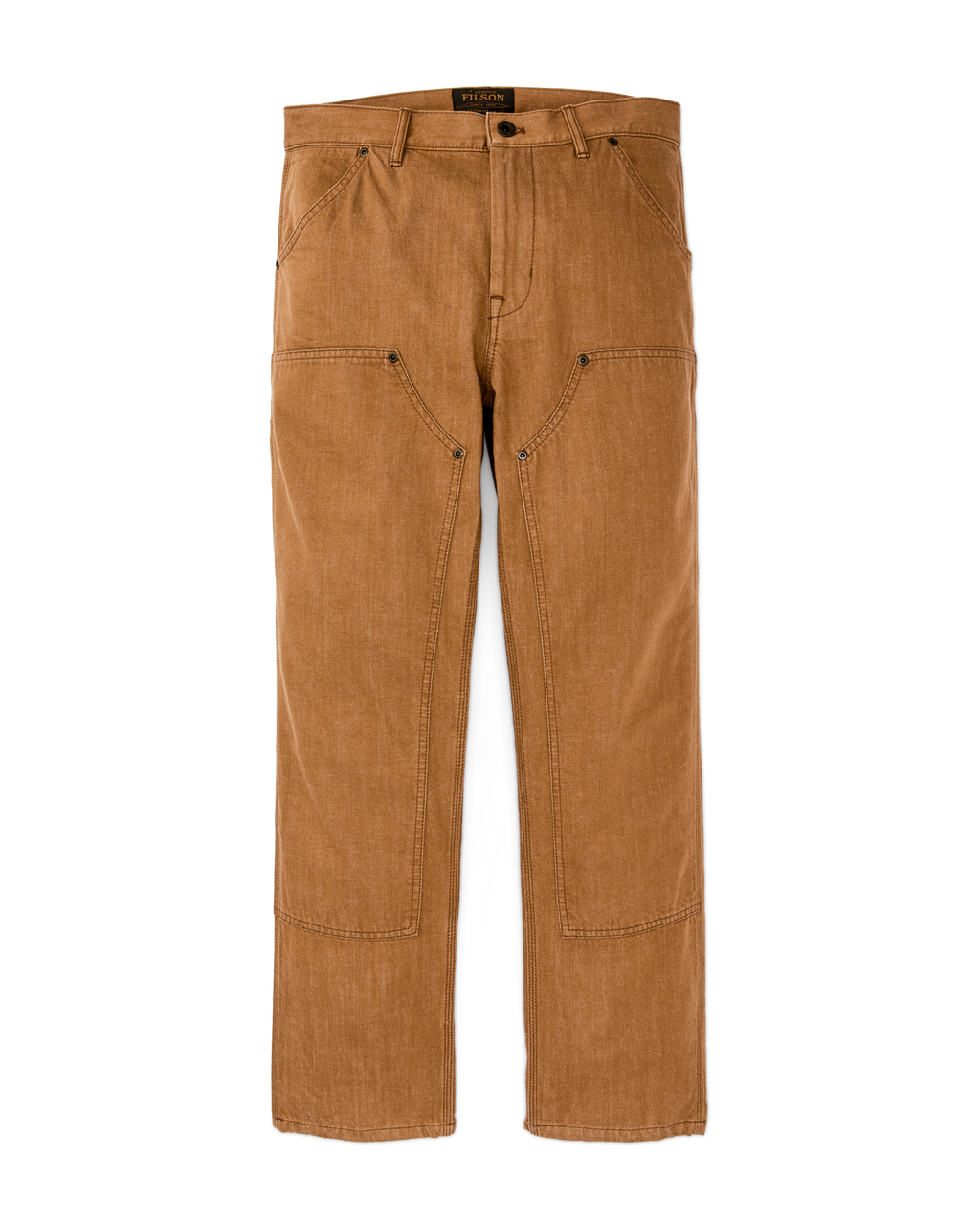 Women's 11-oz. Work Jeans - Harvest Tan
