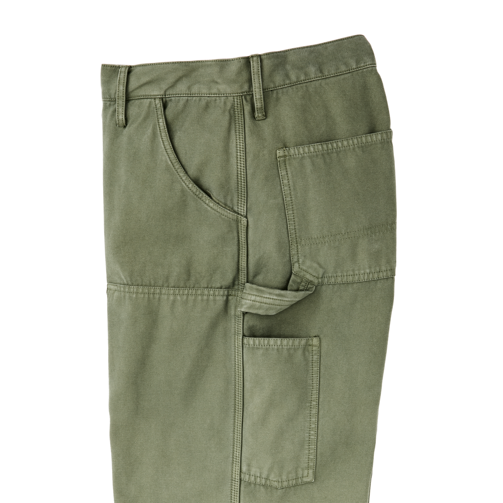 Women's Field Work Pants - Army Green