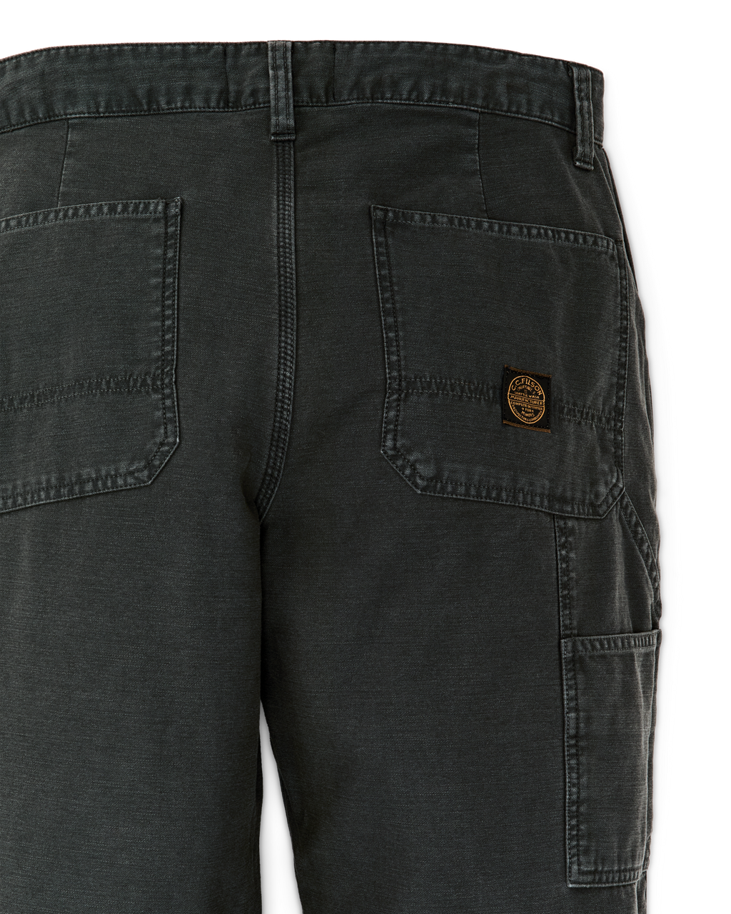 Women's Field Double-Front Pants - Faded Black