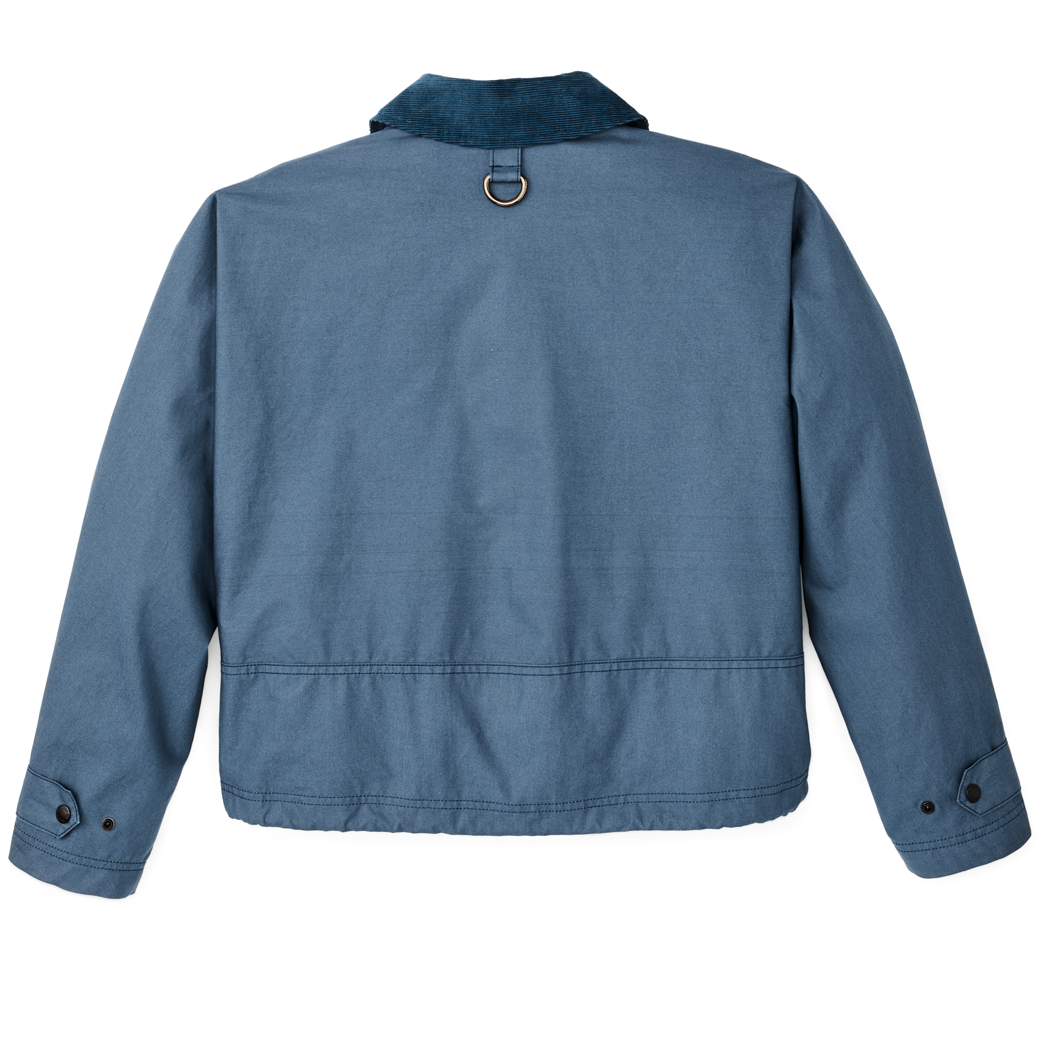 Women's Aviator Cloth Short Work Jacket - Flag Blue