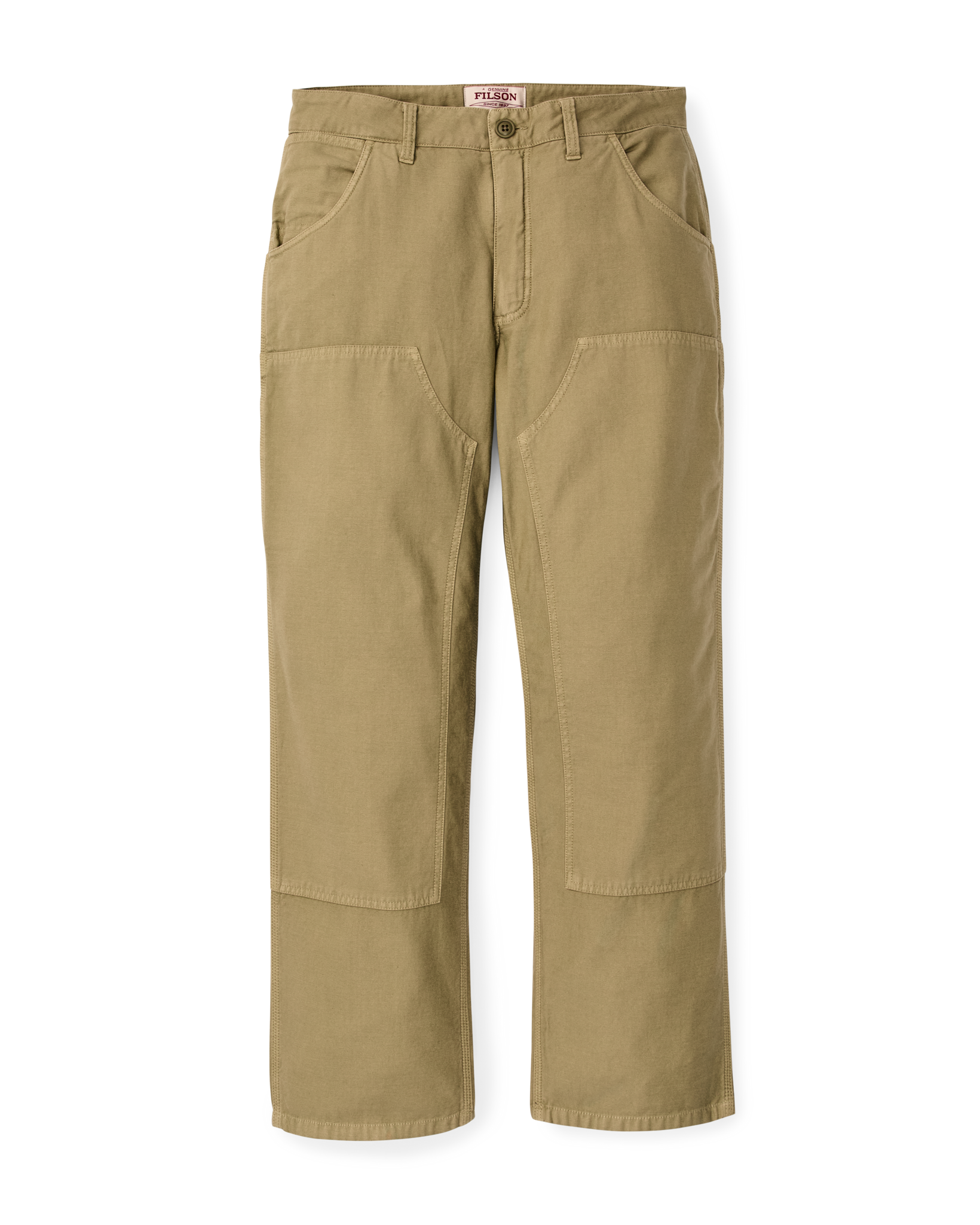 Women's Field Double-Front Pants - Antique Khaki