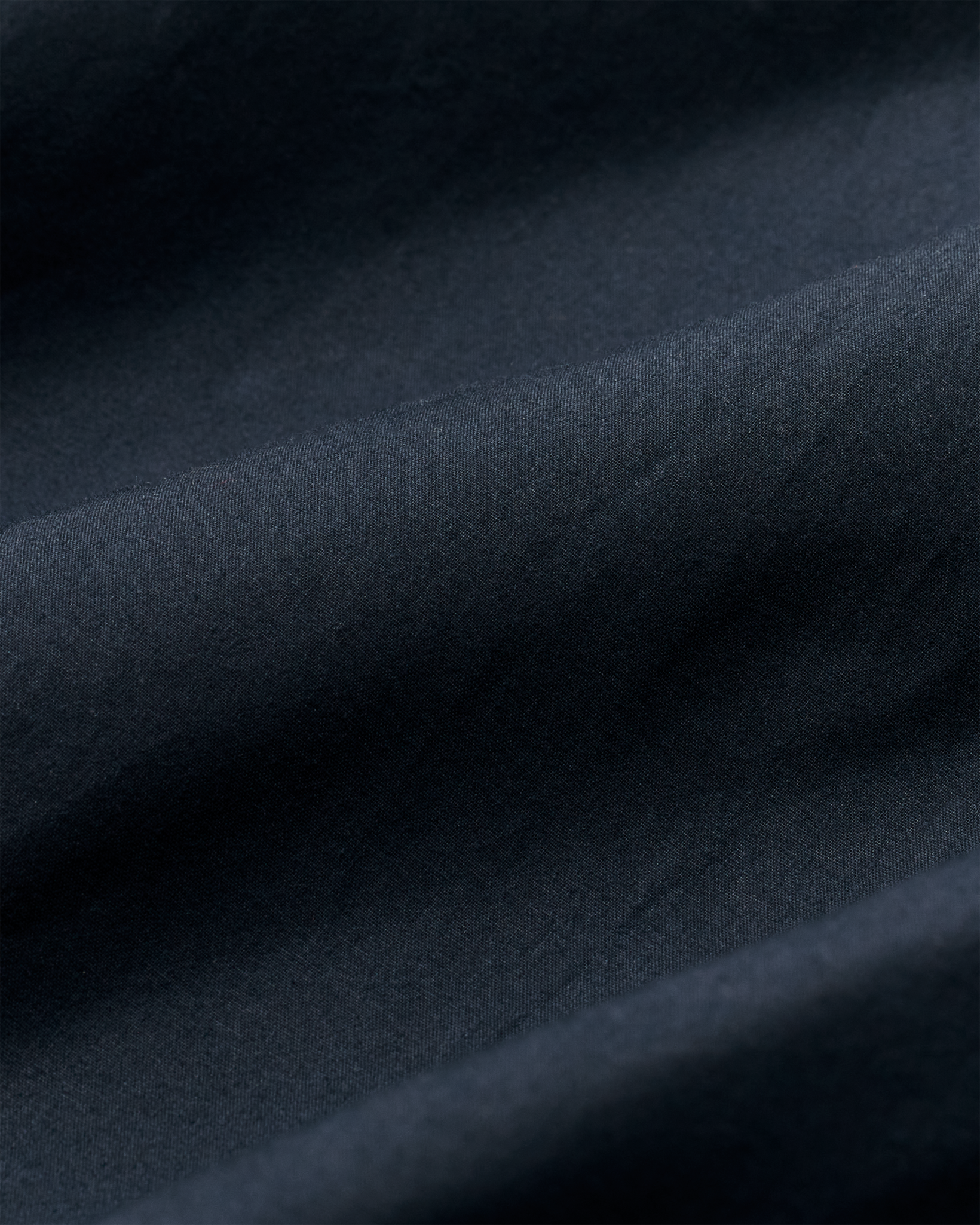 Women's Dry Wax Hooded Popover - Navy