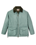 Women's Cover Cloth Raincoat - Balsam Green