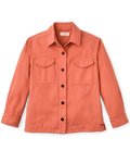 Women's Field Jac-shirt - Cedar Red