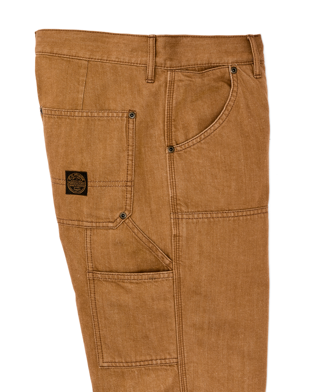 Women's 11-oz. Work Jeans - Harvest Tan