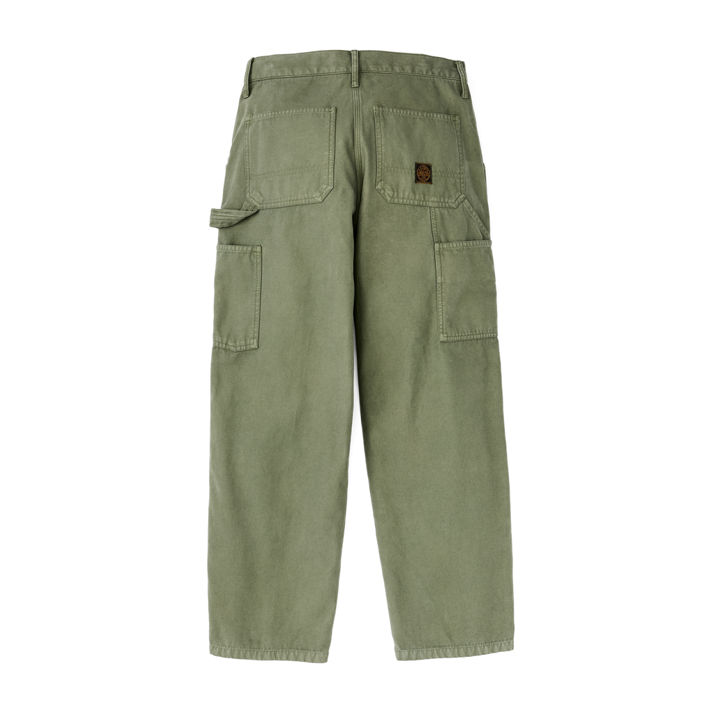 Women's Field Work Pants - Army Green