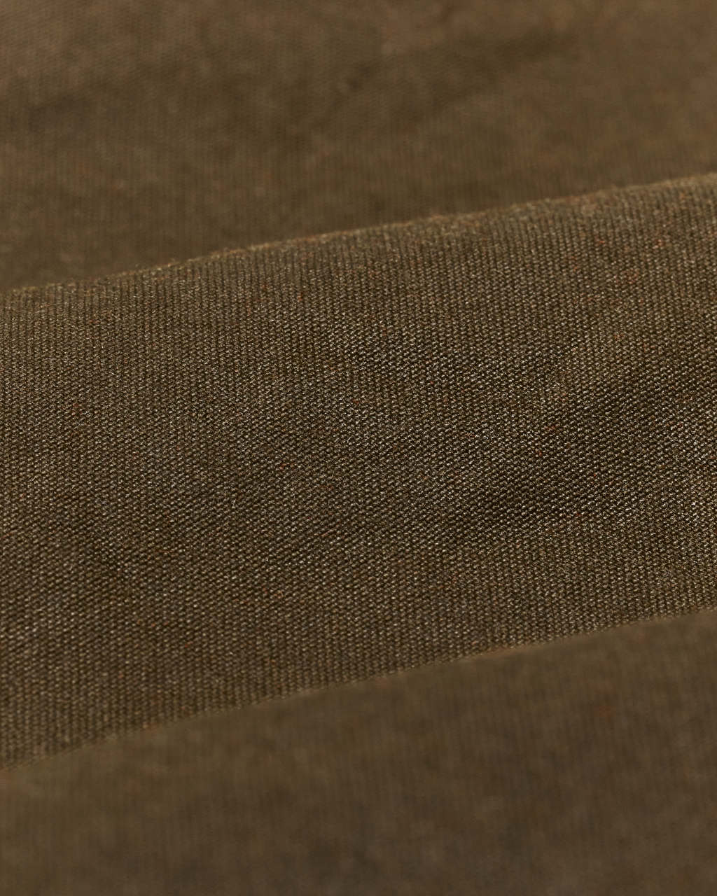 Women's Shelter Cloth Short Work Jacket - Dark Tan