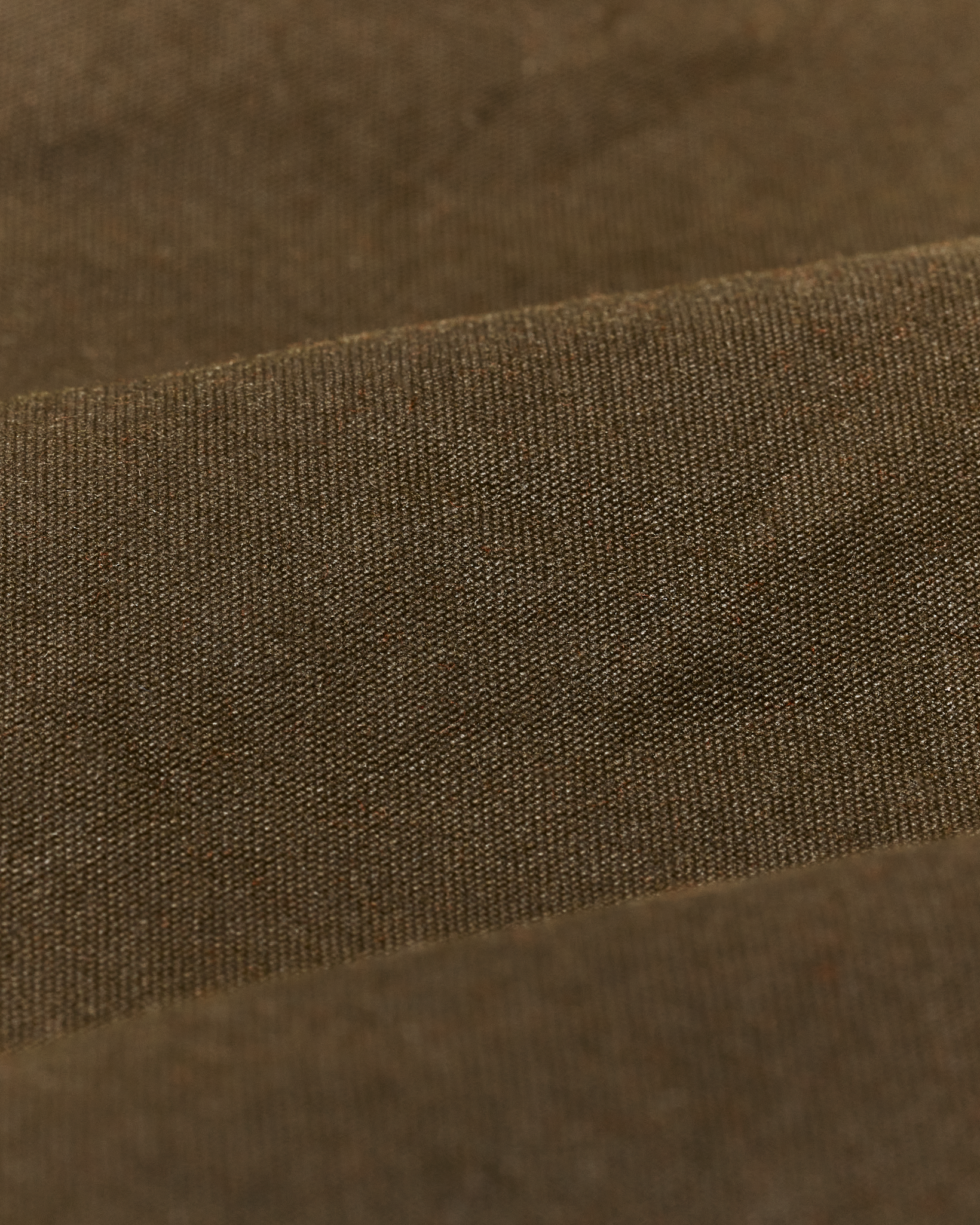 Women's Shelter Cloth Short Work Jacket - Dark Tan