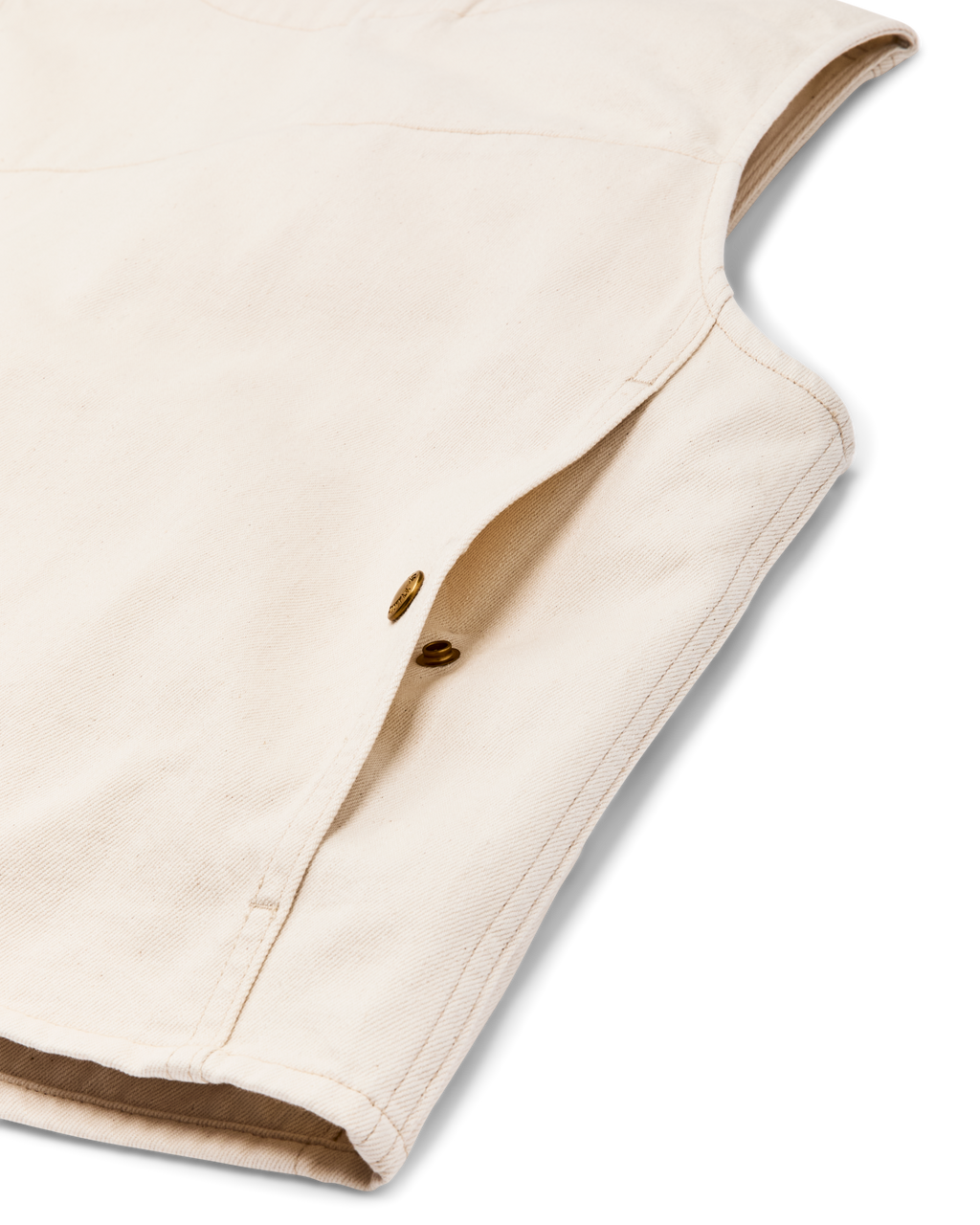 Women's Archive Cruiser Vest - Natural Seed
