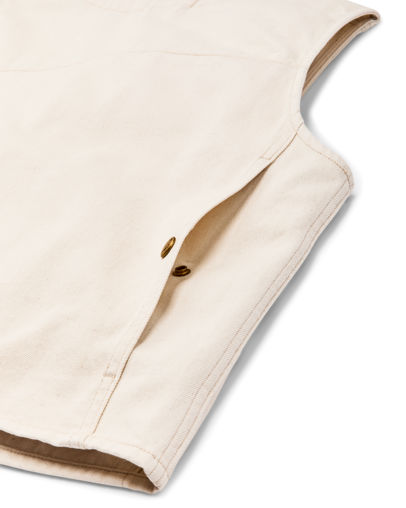 Women's Archive Cruiser Vest - Natural Seed