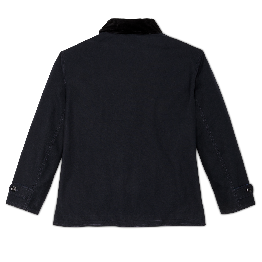 Women's Dry Tin Barn Coat - Navy