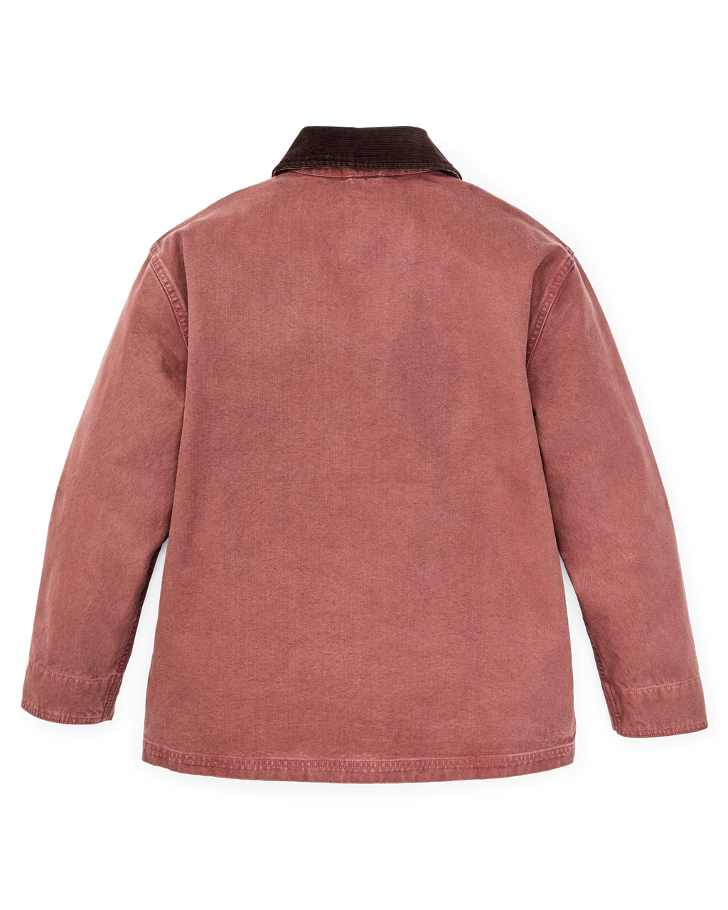 Women's Canvas Barn Coat - Mahogany