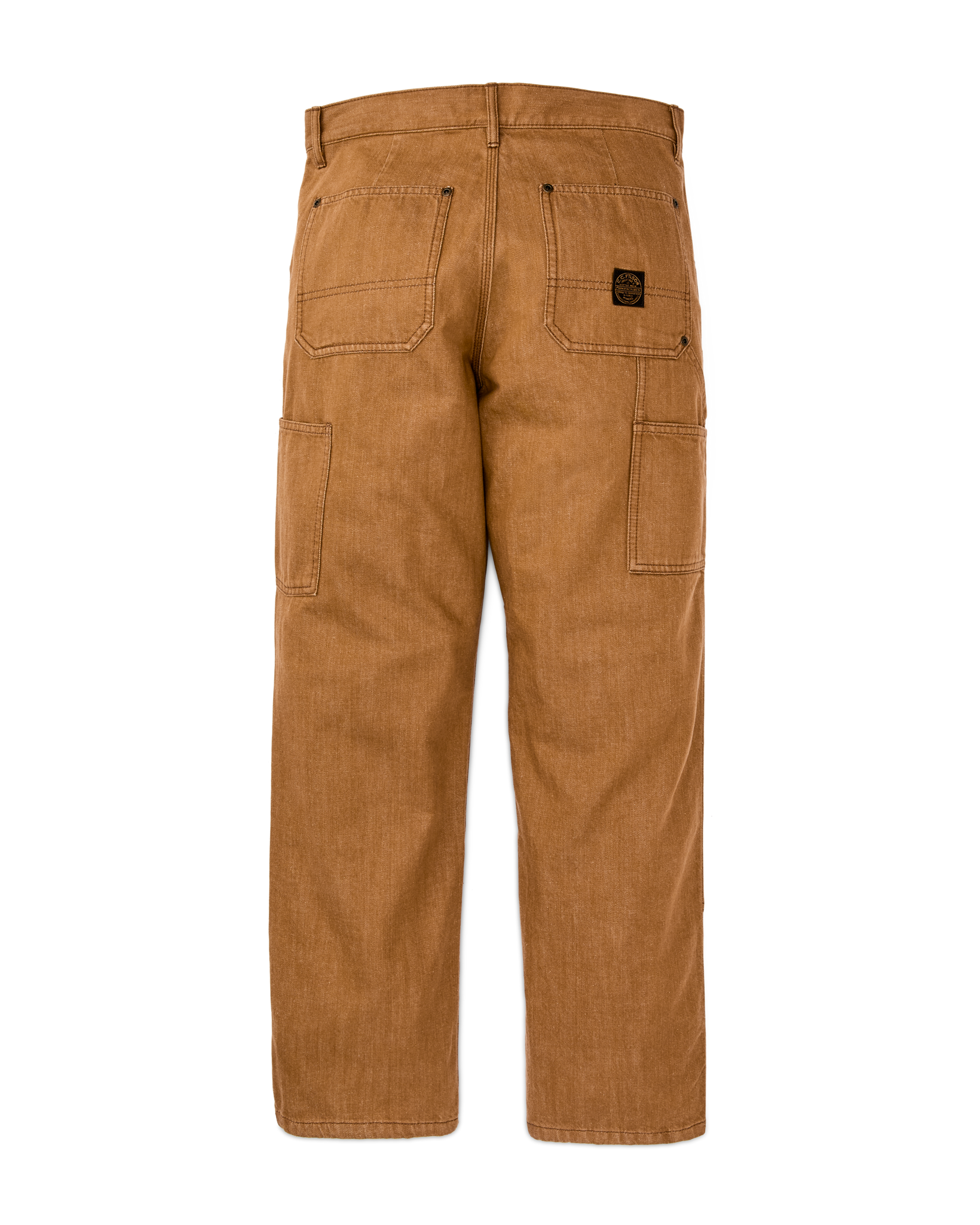 Women's 11-oz. Work Jeans - Harvest Tan