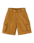 Women's Field Camp Shorts - Dark Ochre