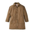 Women's Ranger Raincoat - Dark Beige