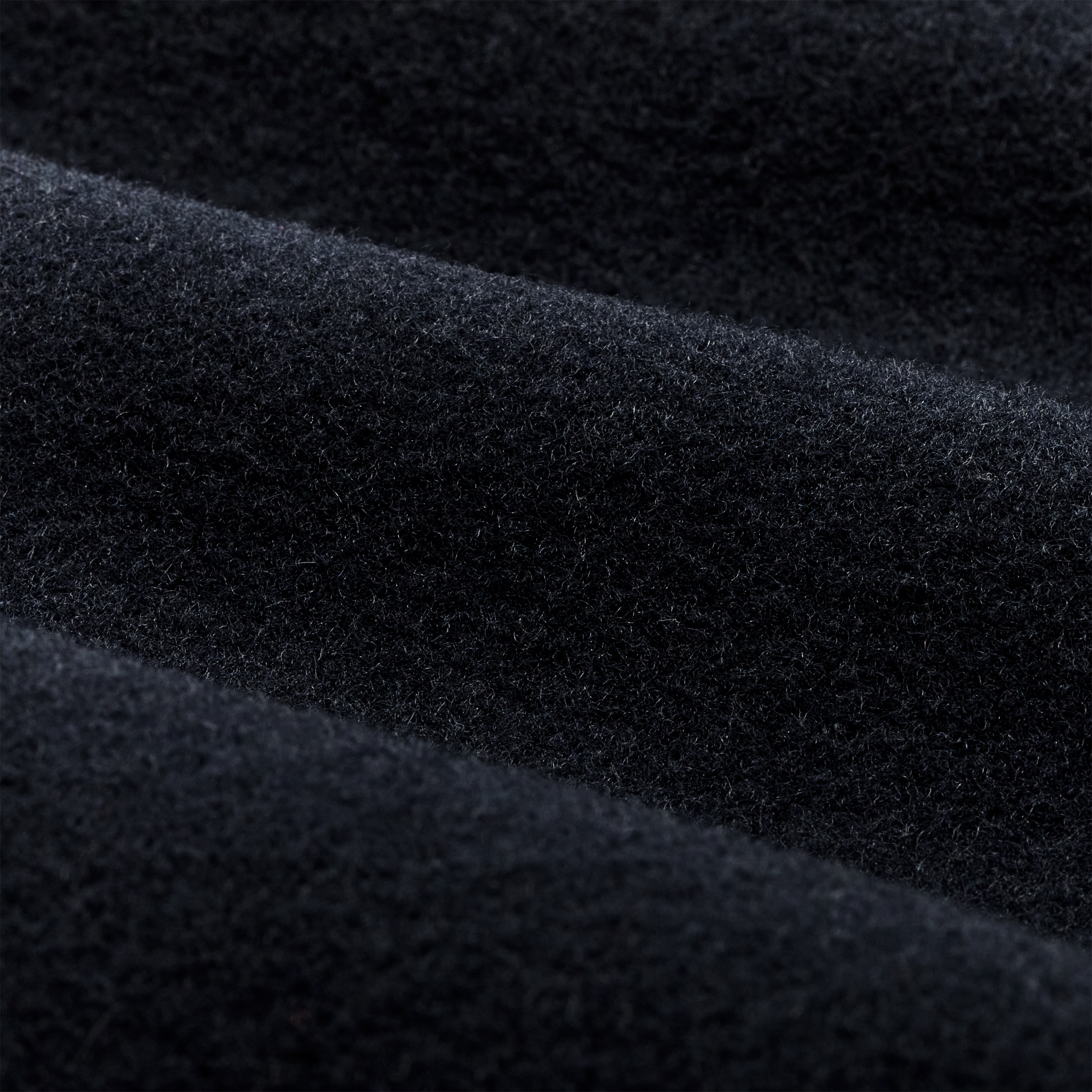 Women's Long Mackinaw Cruiser - Dark Navy