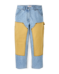 Women's 13-oz. Work Jeans - Stone Wash Indigo