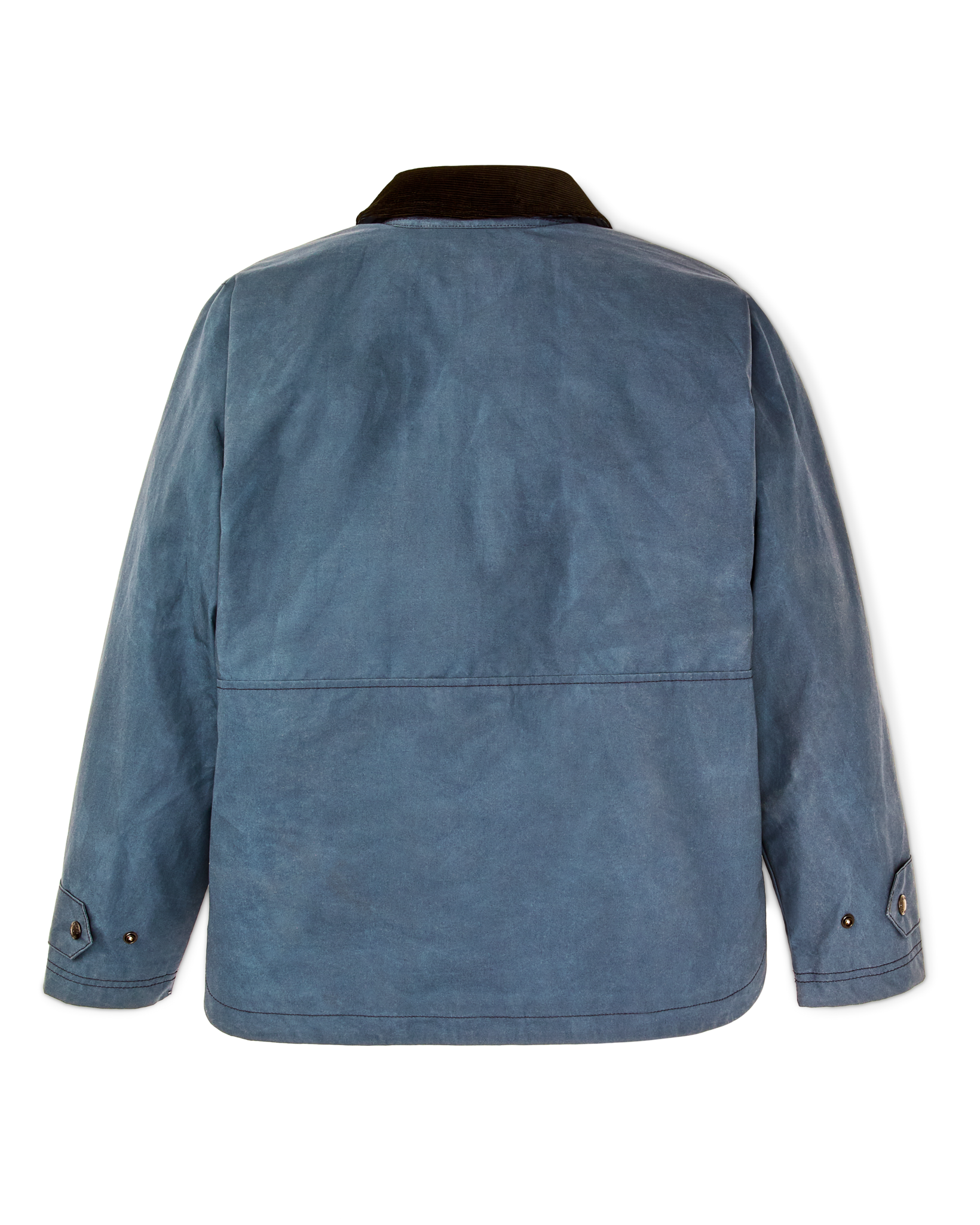 Women's Harbor Front Waxed Jacket - Navy