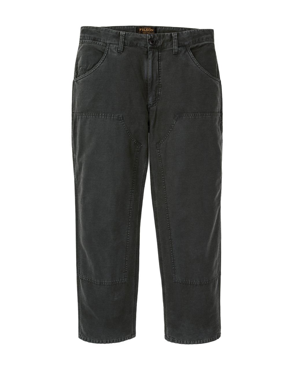 Women's Field Double-Front Pants - Faded Black