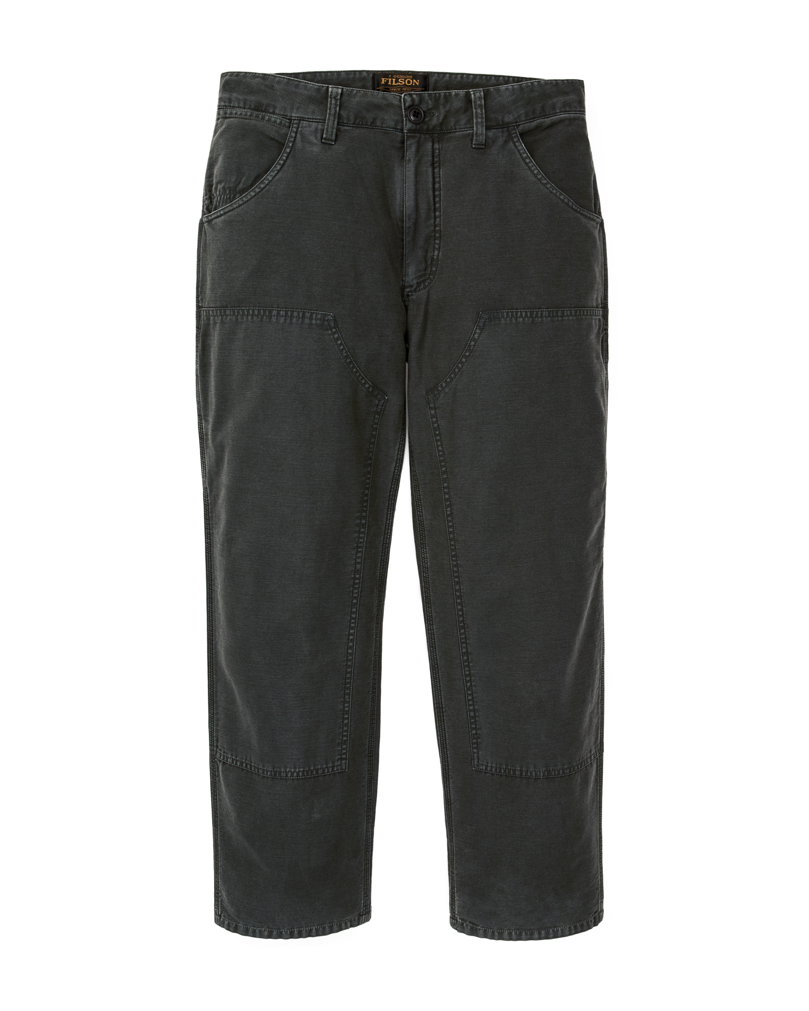 Women's Field Double-Front Pants - Faded Black